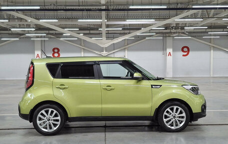 KIA Soul II рестайлинг, 2019 год, 1 640 000 рублей, 4 фотография