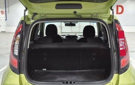 KIA Soul II рестайлинг, 2019 год, 1 640 000 рублей, 10 фотография