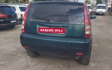 Honda HR-V I, 1998 год, 350 000 рублей, 3 фотография