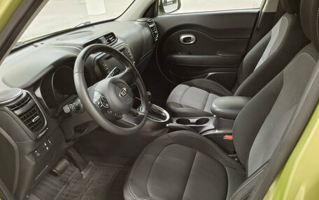 KIA Soul II рестайлинг, 2019 год, 1 640 000 рублей, 16 фотография