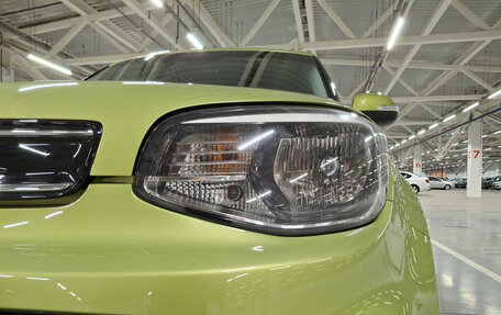 KIA Soul II рестайлинг, 2019 год, 1 640 000 рублей, 17 фотография