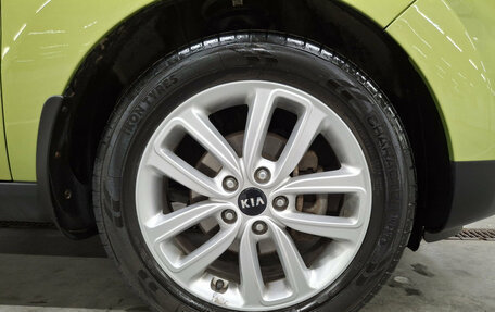 KIA Soul II рестайлинг, 2019 год, 1 640 000 рублей, 18 фотография