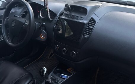 Geely GC6, 2014 год, 95 000 рублей, 5 фотография