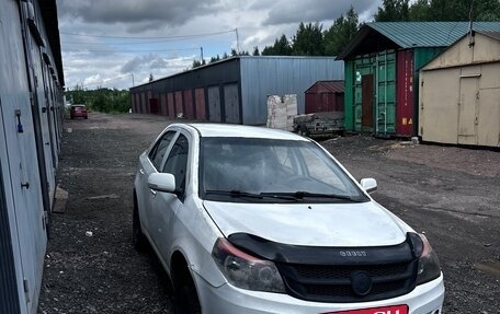 Geely GC6, 2014 год, 95 000 рублей, 2 фотография