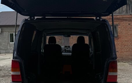 Mercedes-Benz Vito, 2001 год, 1 100 000 рублей, 6 фотография
