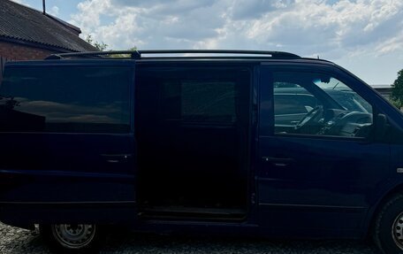 Mercedes-Benz Vito, 2001 год, 1 100 000 рублей, 15 фотография