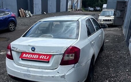 Geely GC6, 2014 год, 95 000 рублей, 3 фотография