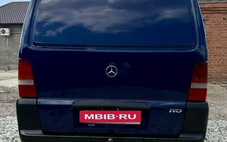 Mercedes-Benz Vito, 2001 год, 1 100 000 рублей, 4 фотография