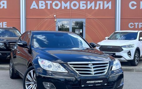 Hyundai Genesis I рестайлинг, 2010 год, 1 150 000 рублей, 3 фотография