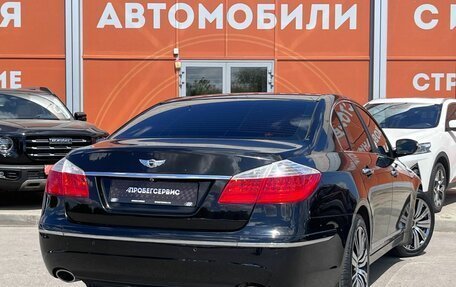 Hyundai Genesis I рестайлинг, 2010 год, 1 150 000 рублей, 5 фотография