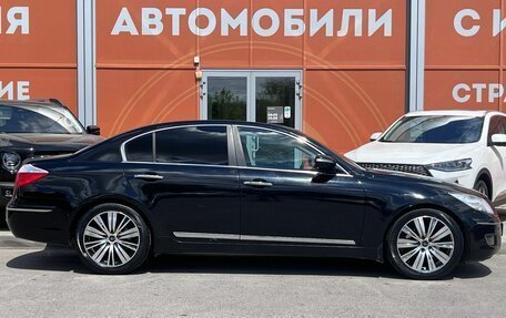 Hyundai Genesis I рестайлинг, 2010 год, 1 150 000 рублей, 4 фотография