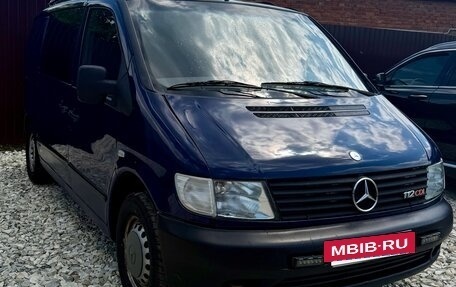 Mercedes-Benz Vito, 2001 год, 1 100 000 рублей, 3 фотография