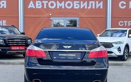 Hyundai Genesis I рестайлинг, 2010 год, 1 150 000 рублей, 6 фотография