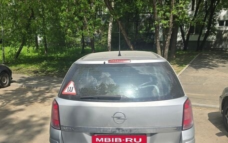 Opel Astra H, 2012 год, 650 000 рублей, 4 фотография