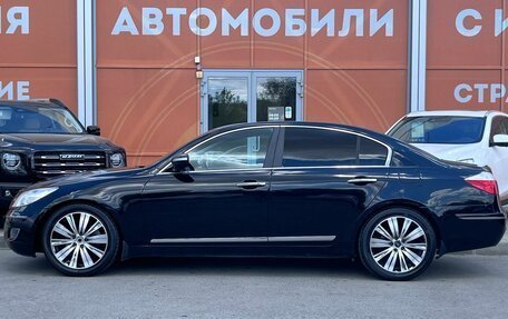 Hyundai Genesis I рестайлинг, 2010 год, 1 150 000 рублей, 8 фотография