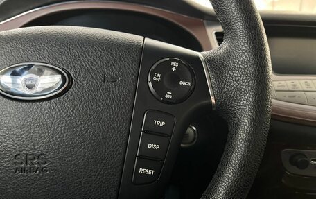 Hyundai Genesis I рестайлинг, 2010 год, 1 150 000 рублей, 14 фотография