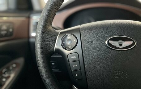 Hyundai Genesis I рестайлинг, 2010 год, 1 150 000 рублей, 13 фотография