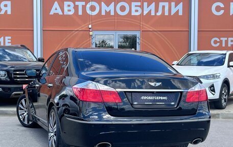 Hyundai Genesis I рестайлинг, 2010 год, 1 150 000 рублей, 7 фотография
