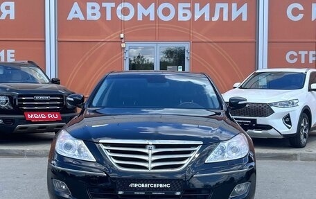 Hyundai Genesis I рестайлинг, 2010 год, 1 150 000 рублей, 2 фотография