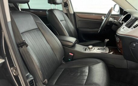 Hyundai Genesis I рестайлинг, 2010 год, 1 150 000 рублей, 29 фотография