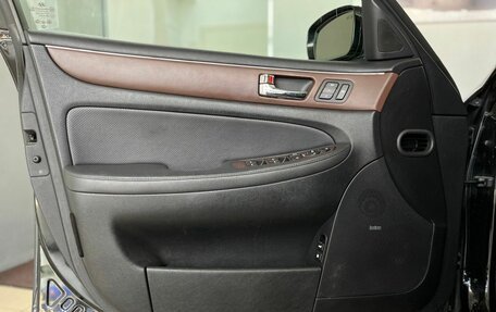 Hyundai Genesis I рестайлинг, 2010 год, 1 150 000 рублей, 31 фотография