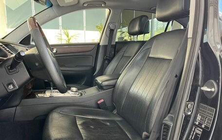 Hyundai Genesis I рестайлинг, 2010 год, 1 150 000 рублей, 27 фотография
