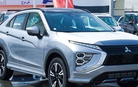 Mitsubishi Eclipse Cross, 2026 год, 3 567 007 рублей, 2 фотография