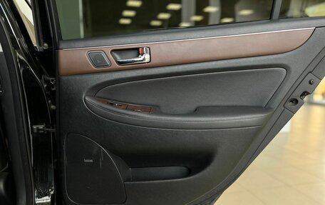 Hyundai Genesis I рестайлинг, 2010 год, 1 150 000 рублей, 37 фотография