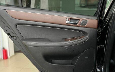 Hyundai Genesis I рестайлинг, 2010 год, 1 150 000 рублей, 36 фотография