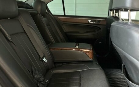 Hyundai Genesis I рестайлинг, 2010 год, 1 150 000 рублей, 34 фотография