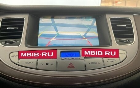 Hyundai Genesis I рестайлинг, 2010 год, 1 150 000 рублей, 16 фотография