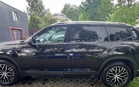 Volkswagen Teramont I, 2021 год, 4 000 000 рублей, 4 фотография