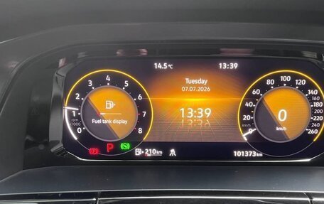 Volkswagen Teramont I, 2021 год, 4 000 000 рублей, 8 фотография