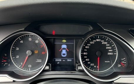 Audi A5, 2009 год, 1 000 000 рублей, 11 фотография