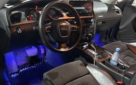 Audi A5, 2009 год, 1 000 000 рублей, 10 фотография