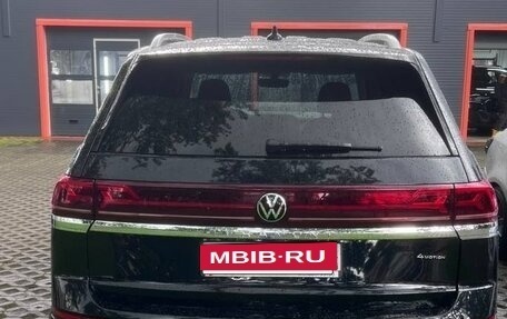 Volkswagen Teramont I, 2021 год, 4 000 000 рублей, 5 фотография