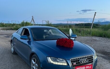 Audi A5, 2009 год, 1 000 000 рублей, 4 фотография