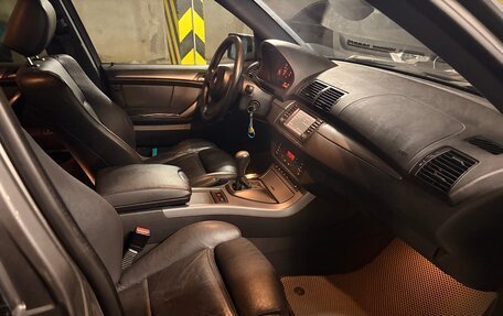 BMW X5, 2004 год, 1 500 000 рублей, 8 фотография