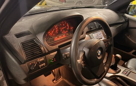 BMW X5, 2004 год, 1 500 000 рублей, 10 фотография