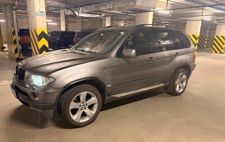 BMW X5, 2004 год, 1 500 000 рублей, 2 фотография
