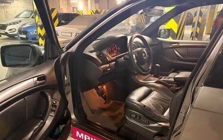 BMW X5, 2004 год, 1 500 000 рублей, 9 фотография