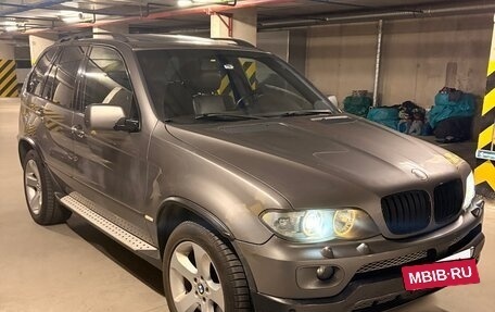 BMW X5, 2004 год, 1 500 000 рублей, 4 фотография