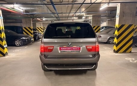 BMW X5, 2004 год, 1 500 000 рублей, 5 фотография