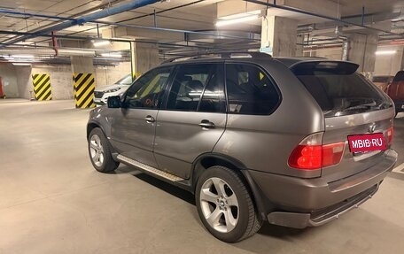 BMW X5, 2004 год, 1 500 000 рублей, 6 фотография