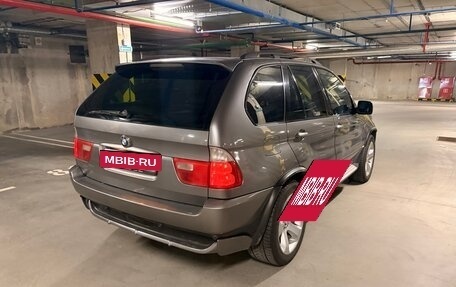 BMW X5, 2004 год, 1 500 000 рублей, 7 фотография