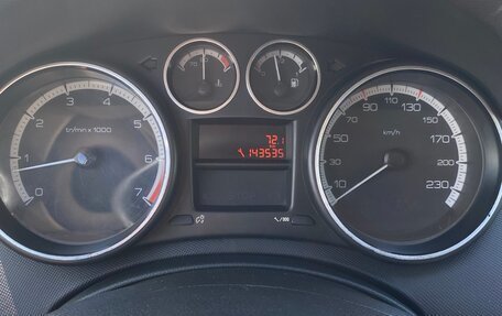 Peugeot 308 II, 2011 год, 345 000 рублей, 16 фотография