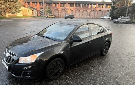 Chevrolet Cruze II, 2013 год, 800 000 рублей, 2 фотография
