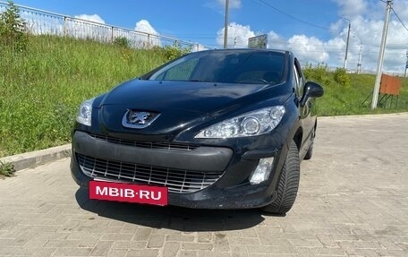 Peugeot 308 II, 2011 год, 345 000 рублей, 15 фотография