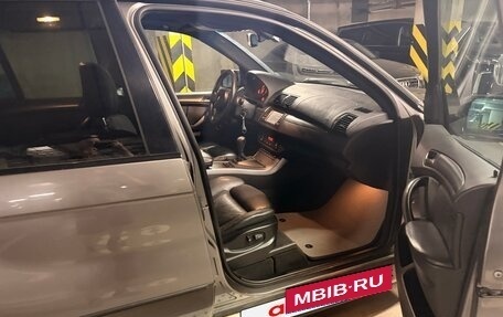 BMW X5, 2004 год, 1 500 000 рублей, 13 фотография