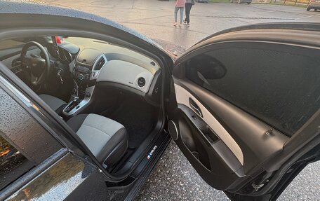 Chevrolet Cruze II, 2013 год, 800 000 рублей, 14 фотография
